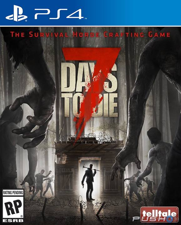 7 Days to Die PS4