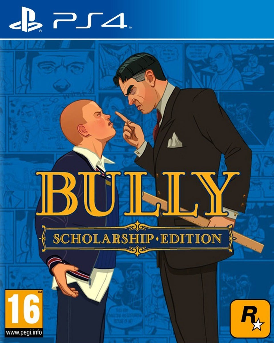 Bully PS4