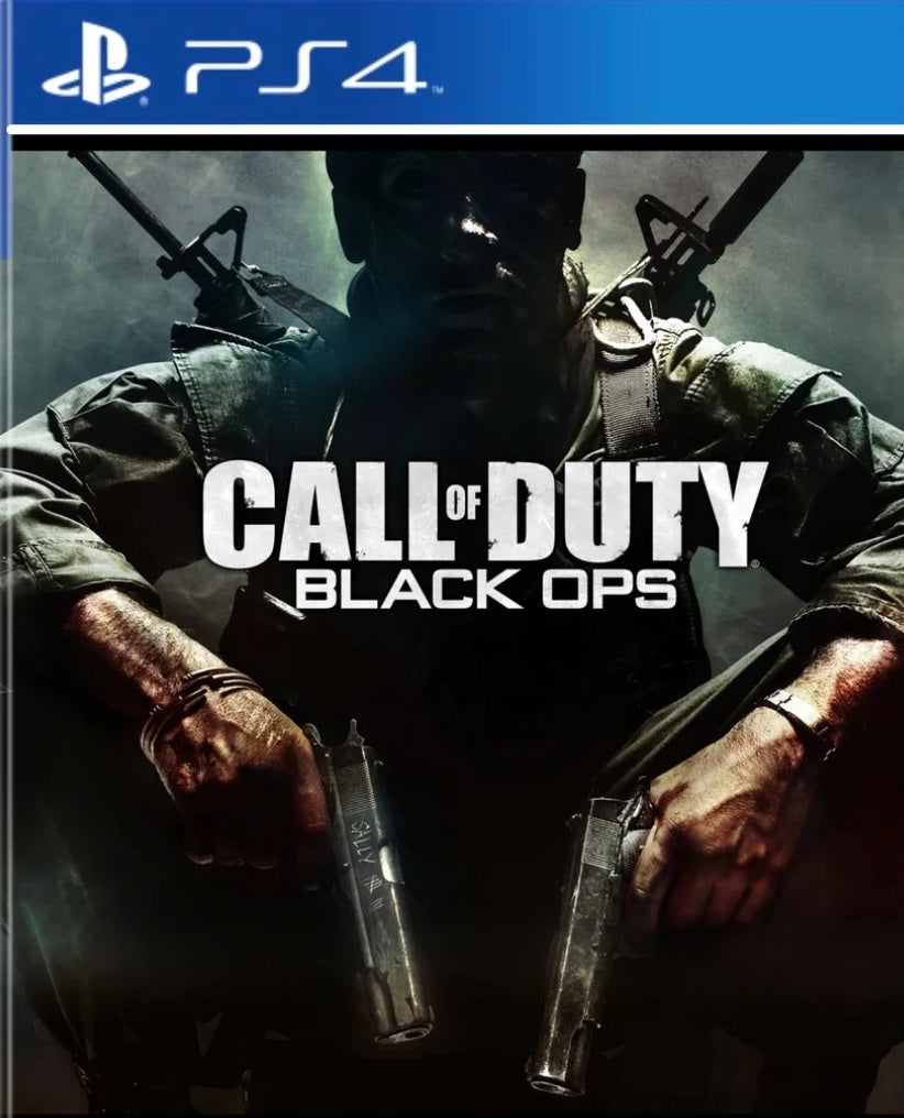 Call of Duty Black Ops 1 PS4
