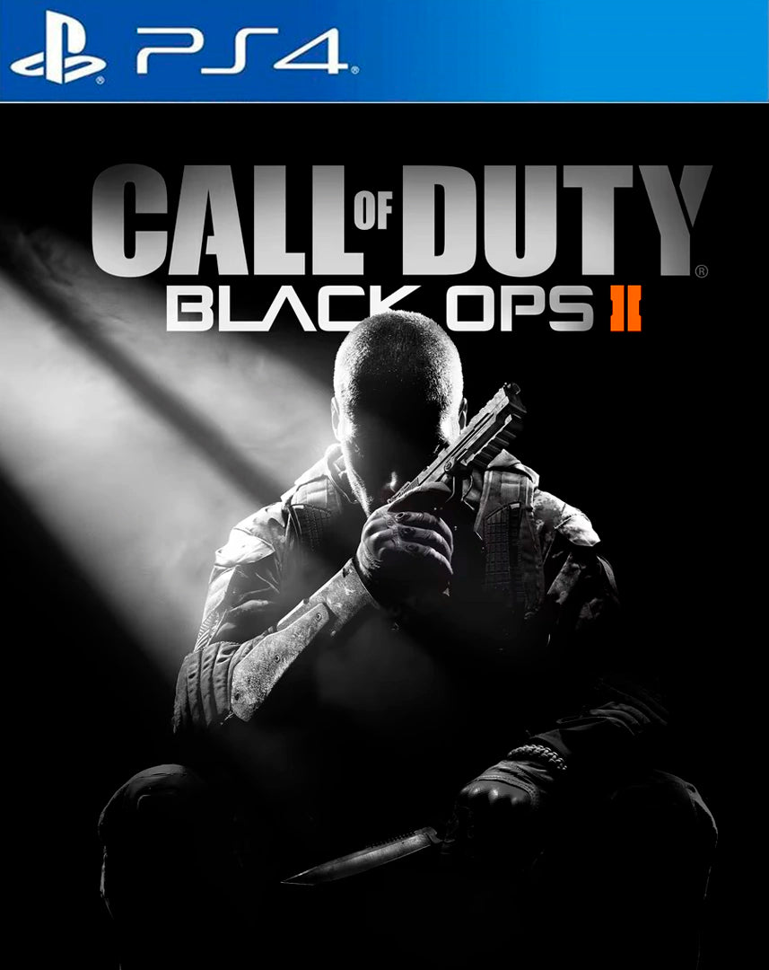 Call of Duty Black Ops 2 PS4