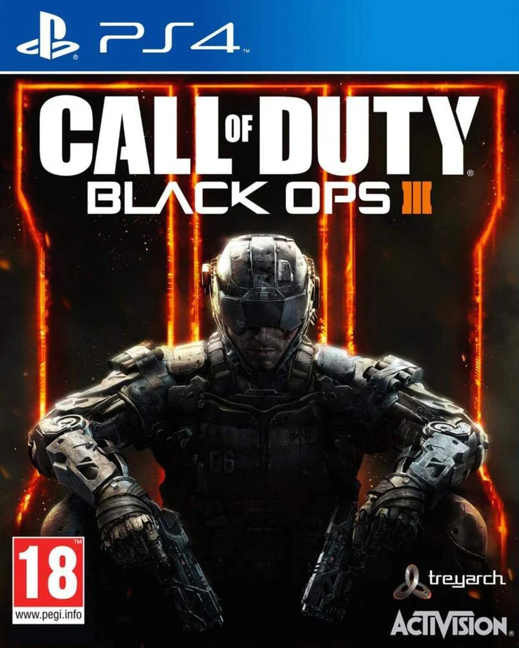 Call of Duty Black Ops 3 PS4
