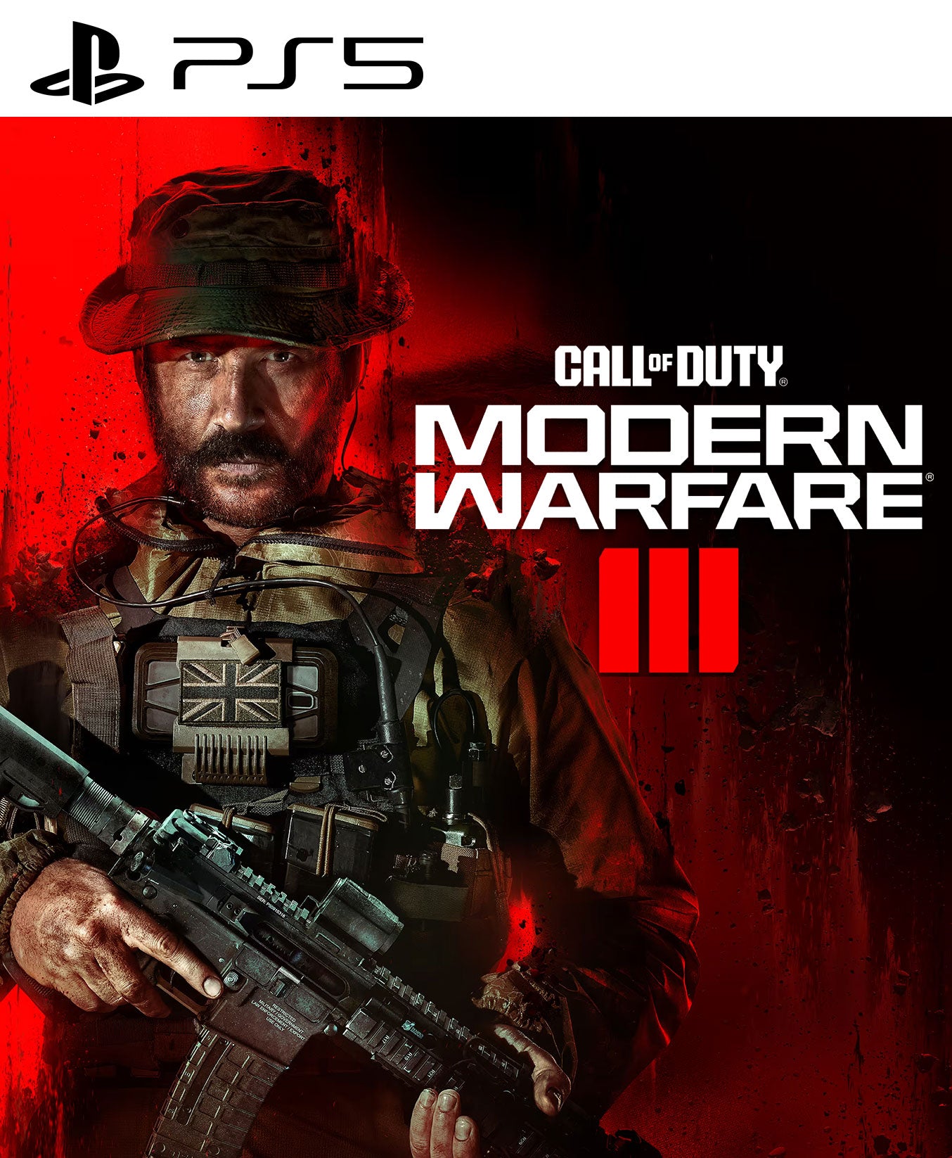 Call of Duty Modern Warfare 3 PS5