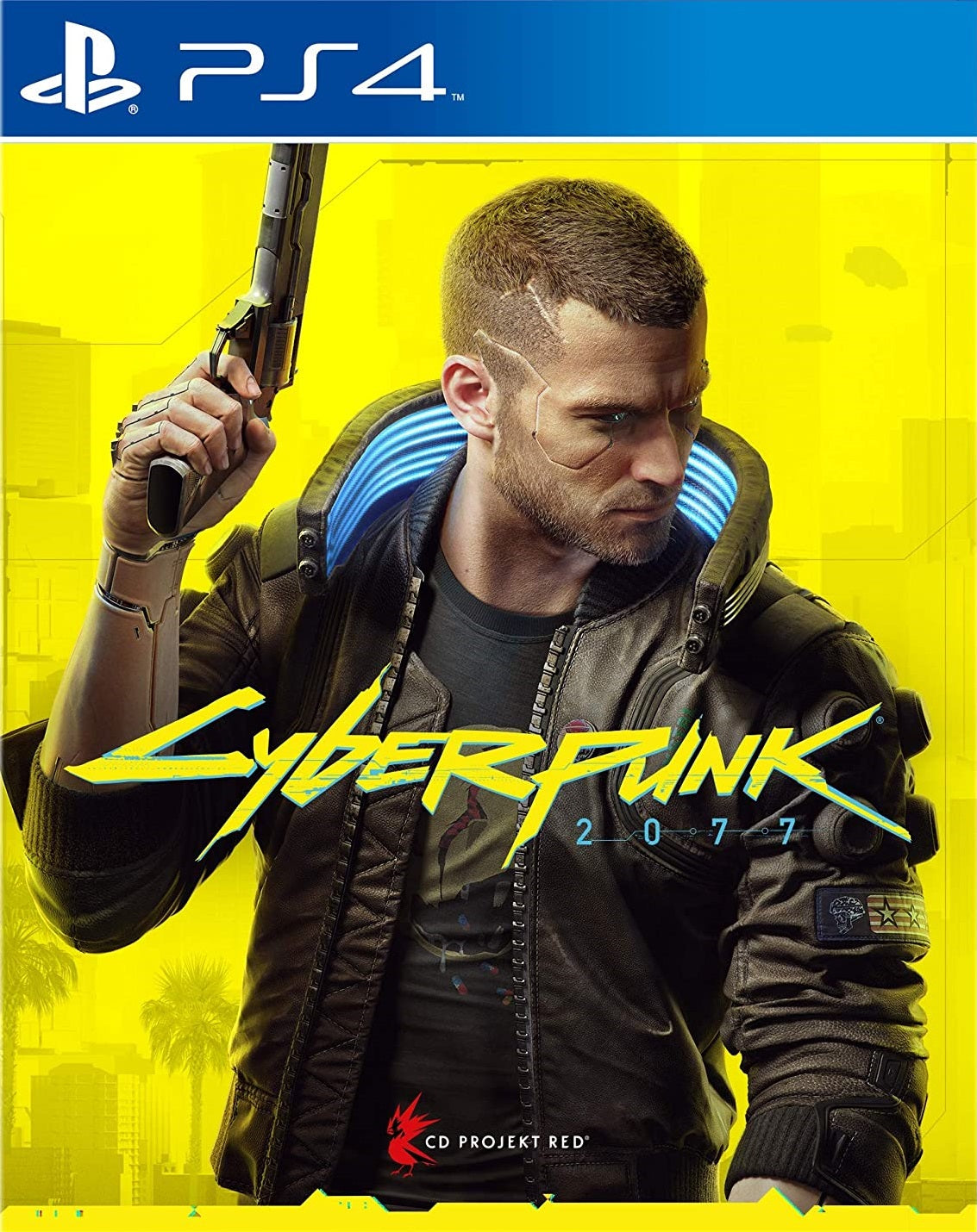 Cyberpunk 2077 PS4
