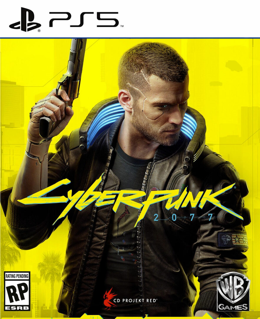 Cyberpunk 2077 PS5