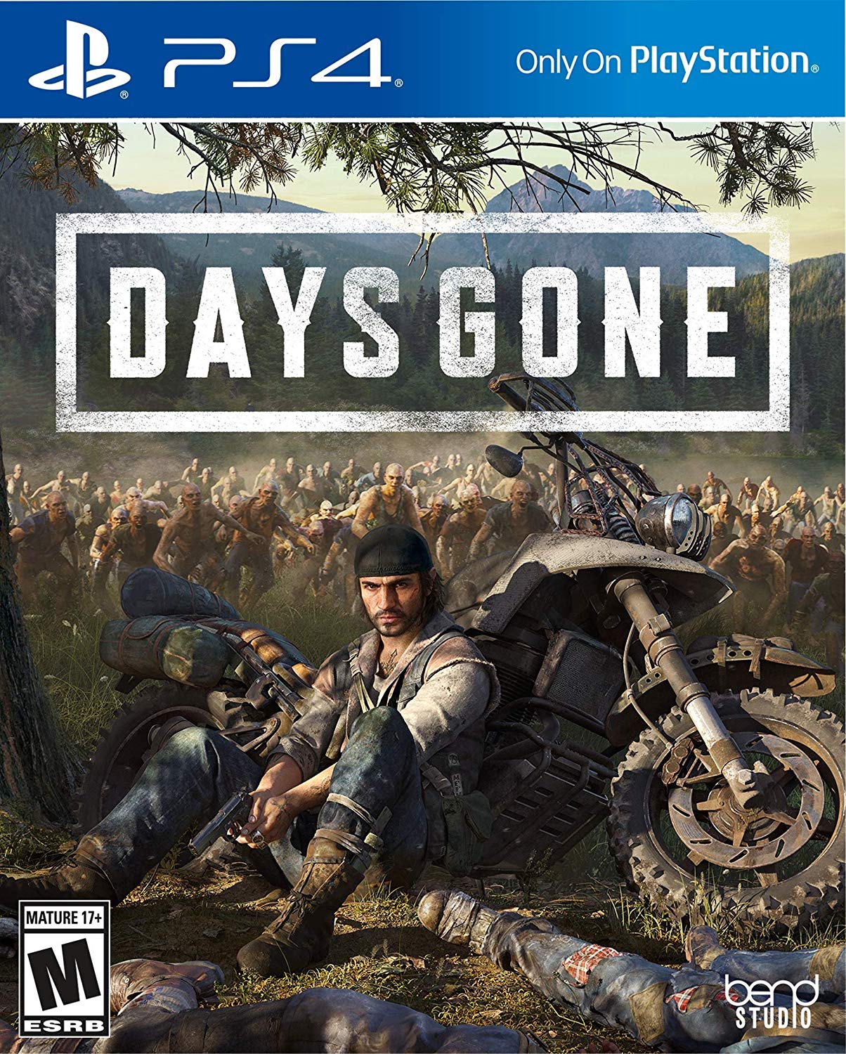 Days Gone PS4