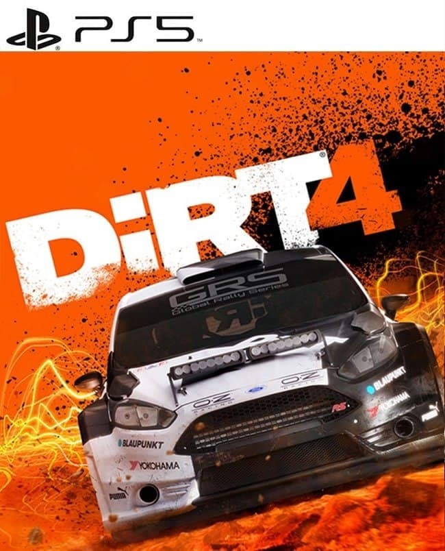 DiRT 4 PS5