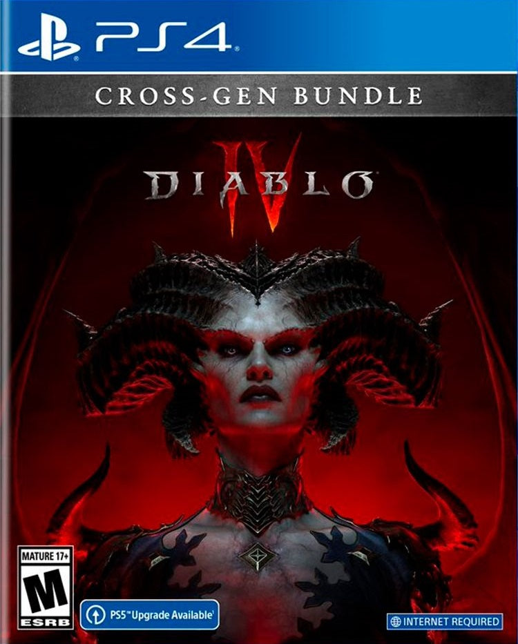 Diablo 4 PS4