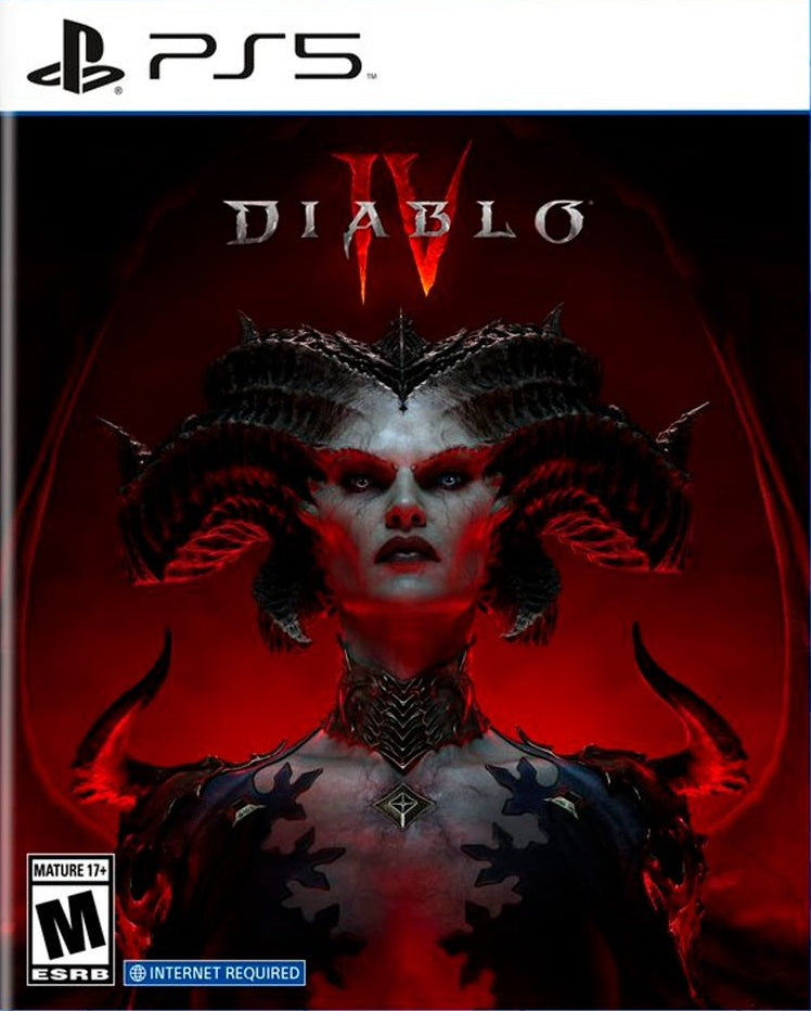 Diablo 4 PS5