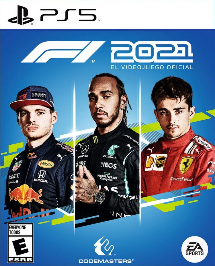 F1 2021 PS5