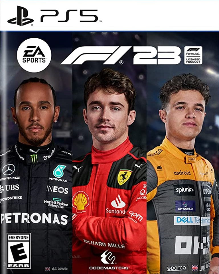 F1 2023 PS5