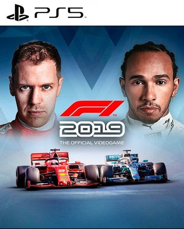F1 2019 PS5