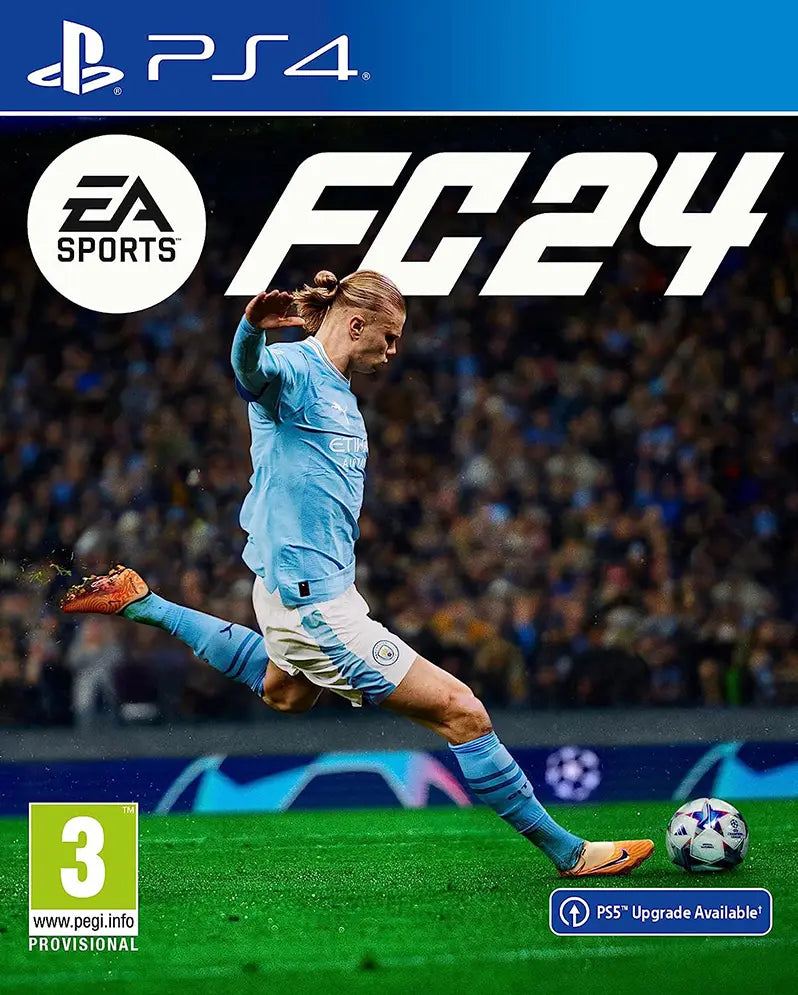 EA SPORTS FC 24 FIFA 24 PS4