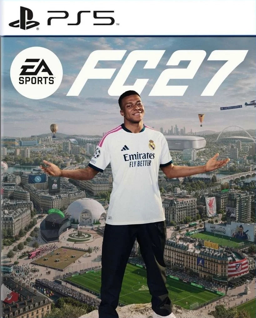 EA Sports FC 27 PS5 Pre-Venta