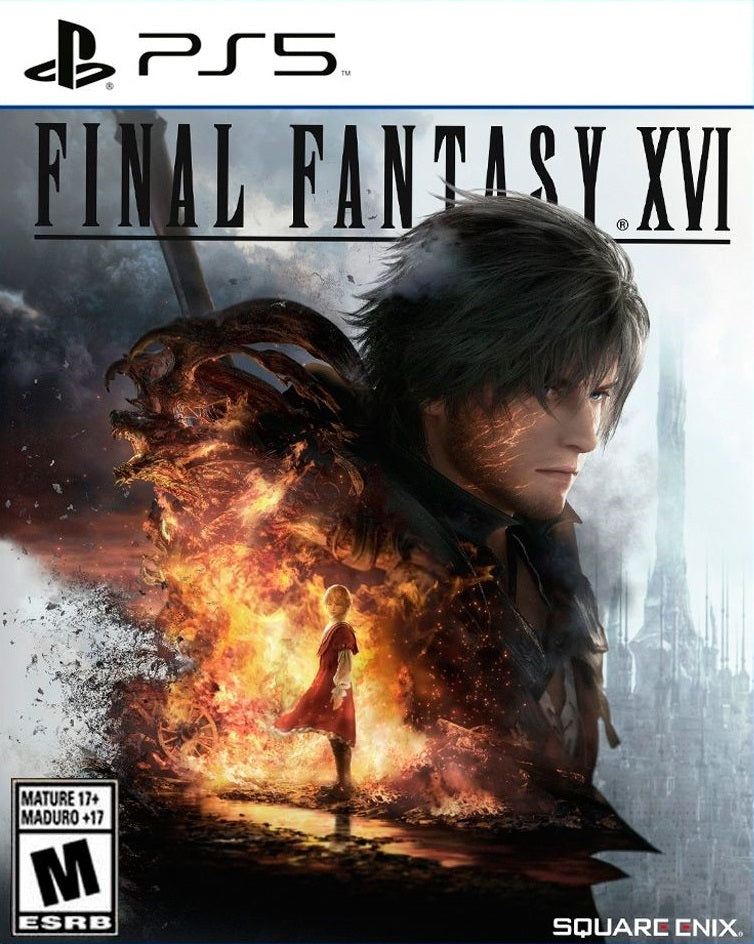 Final Fantasy 16 PS5