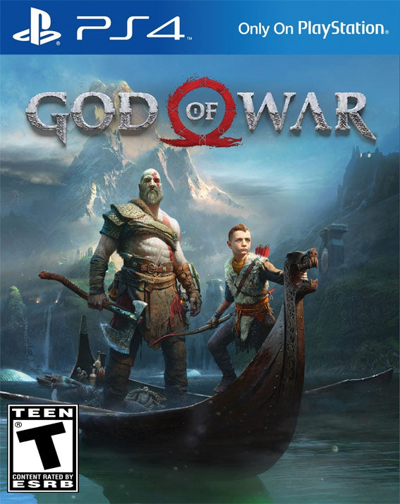 God of War PS4