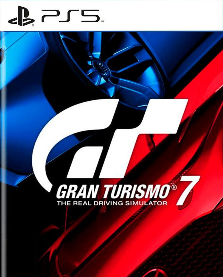 Gran Turismo 7 PS5