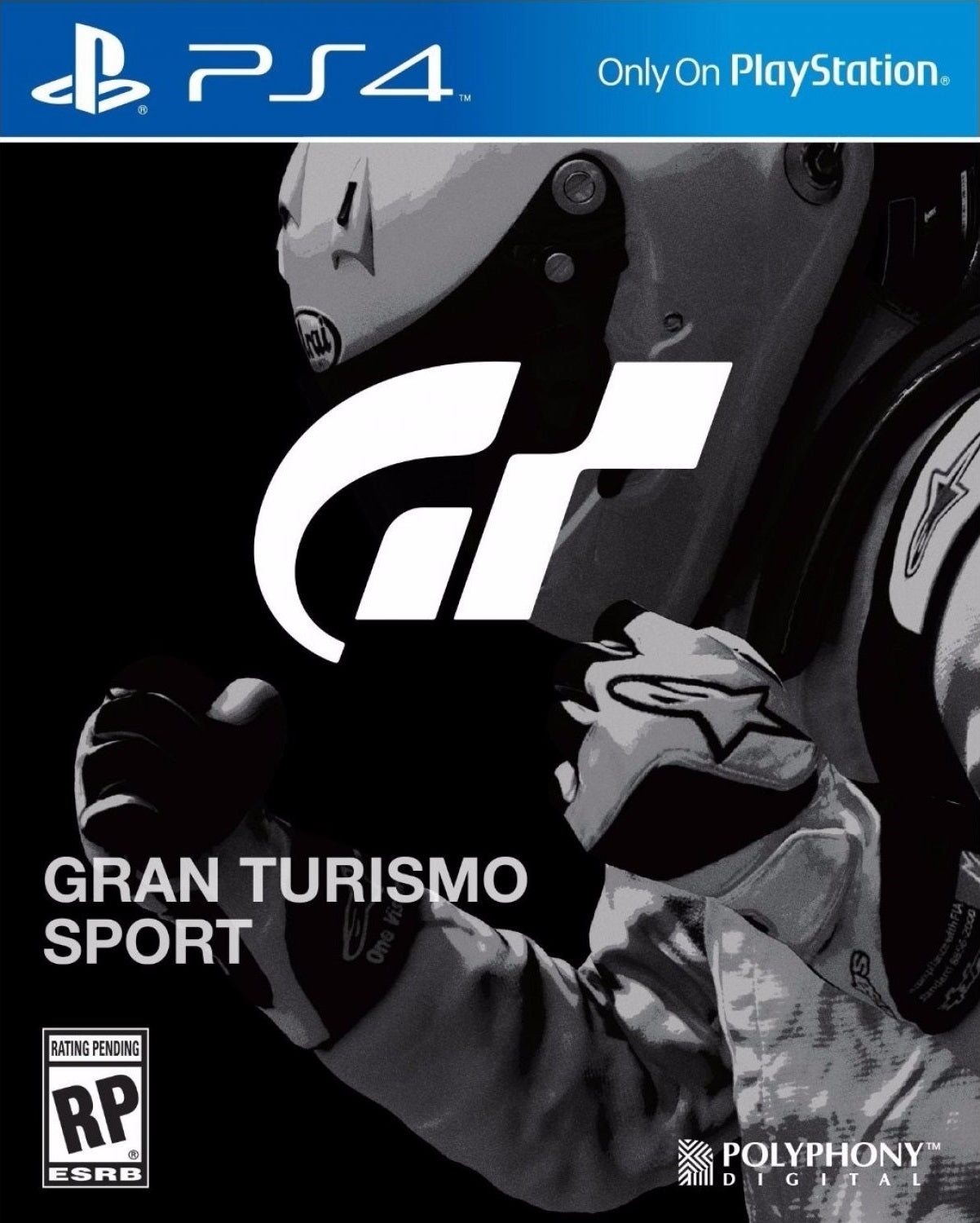 Gran Turismo Sport PS4