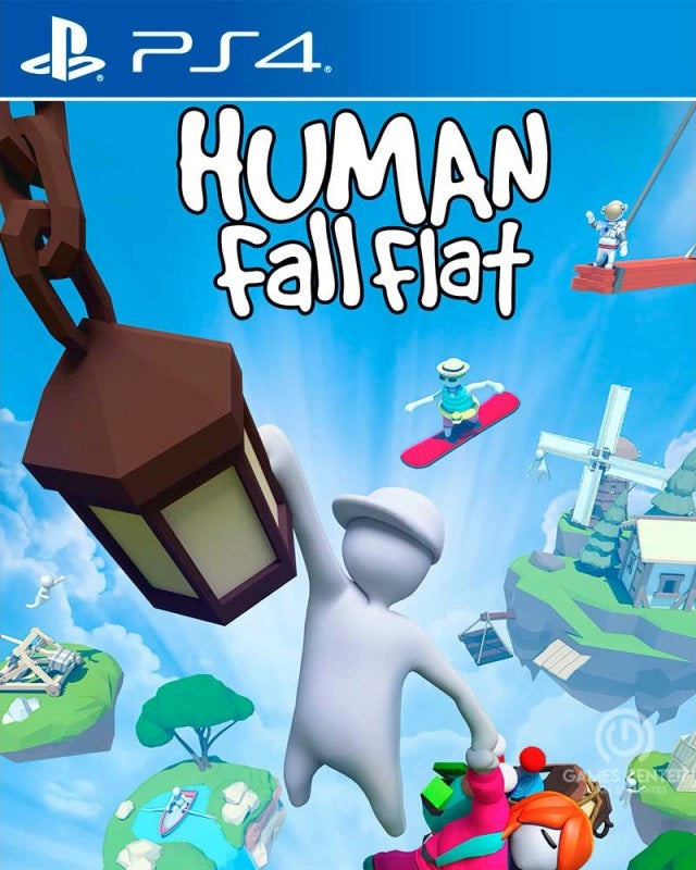 Human Fall Flat PS4