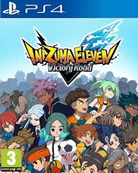 INAZUMA ELEVEN: Victory Road PS4