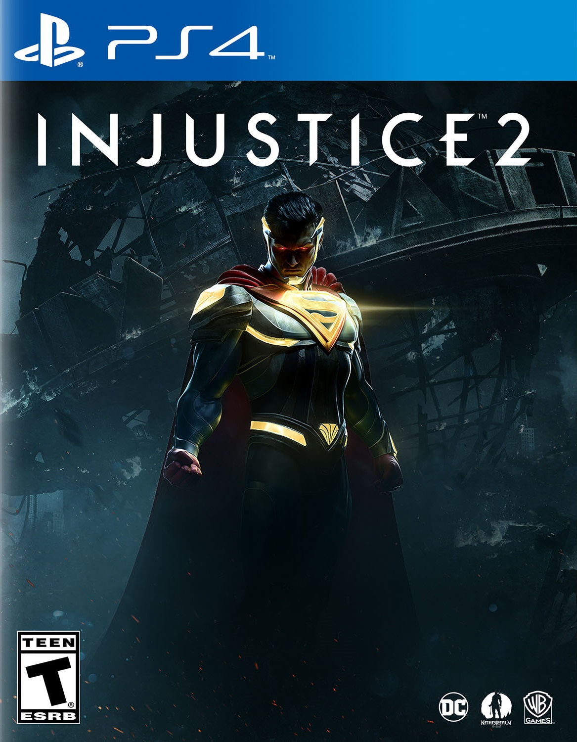Injustice 2 PS4