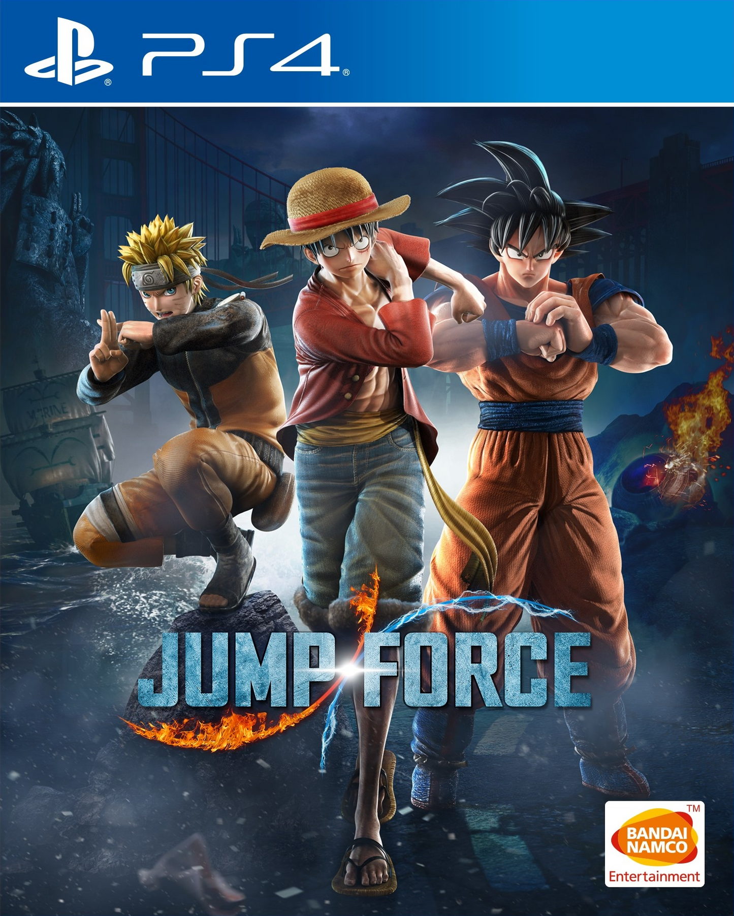 Jump Force PS4