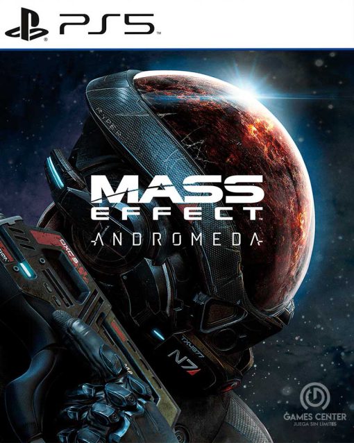 Mass Effect Andromeda PS5