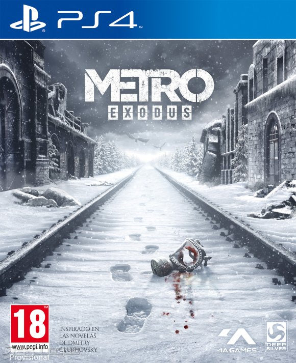 Metro Exodus PS4