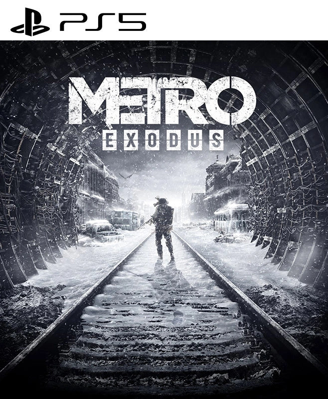 Metro Exodus PS5