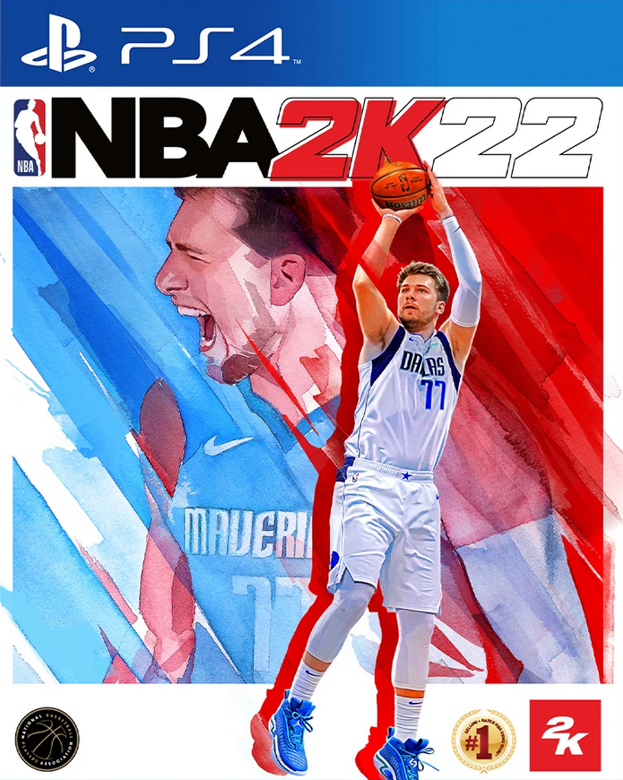 NBA 2k22 PS4