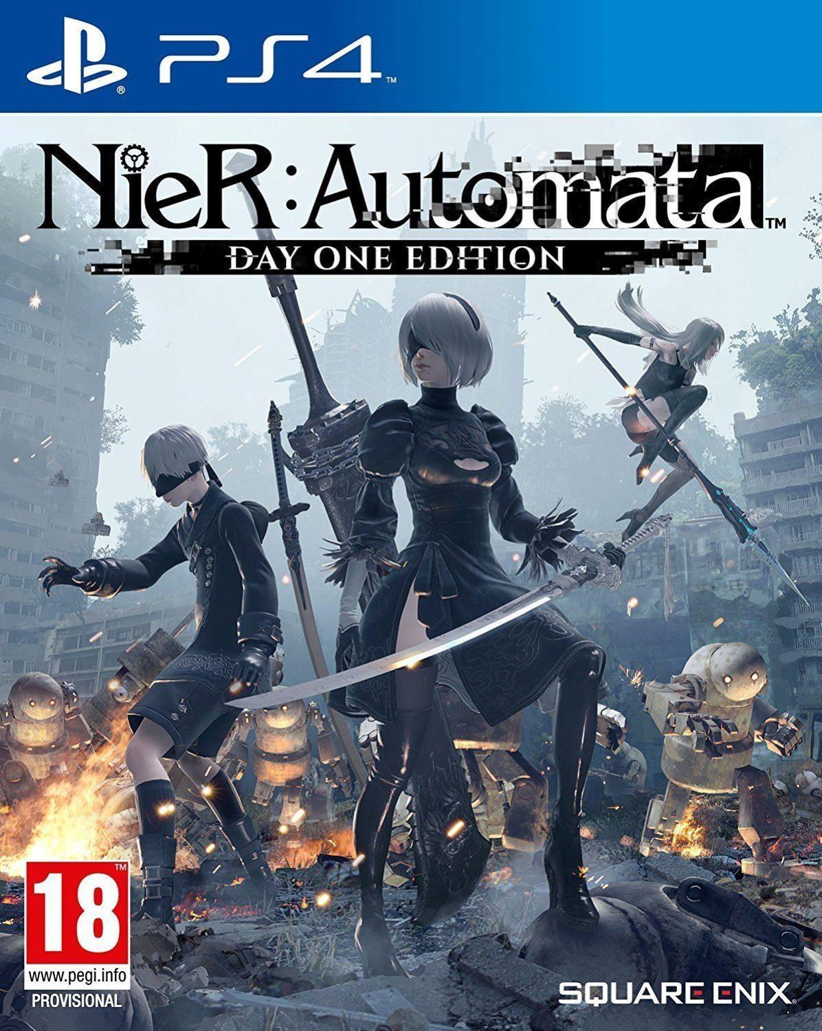 Nier Automata PS4
