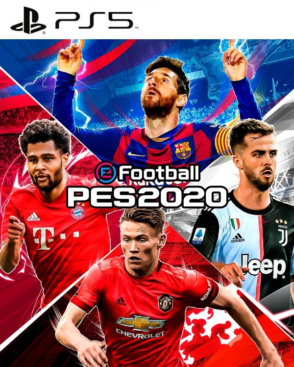 PES 20 PS5