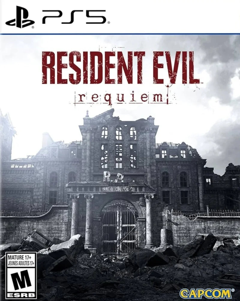Resident Evil Requiem PS5