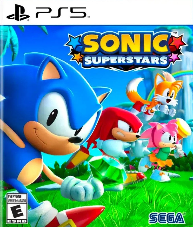 Sonic Superstars PS5