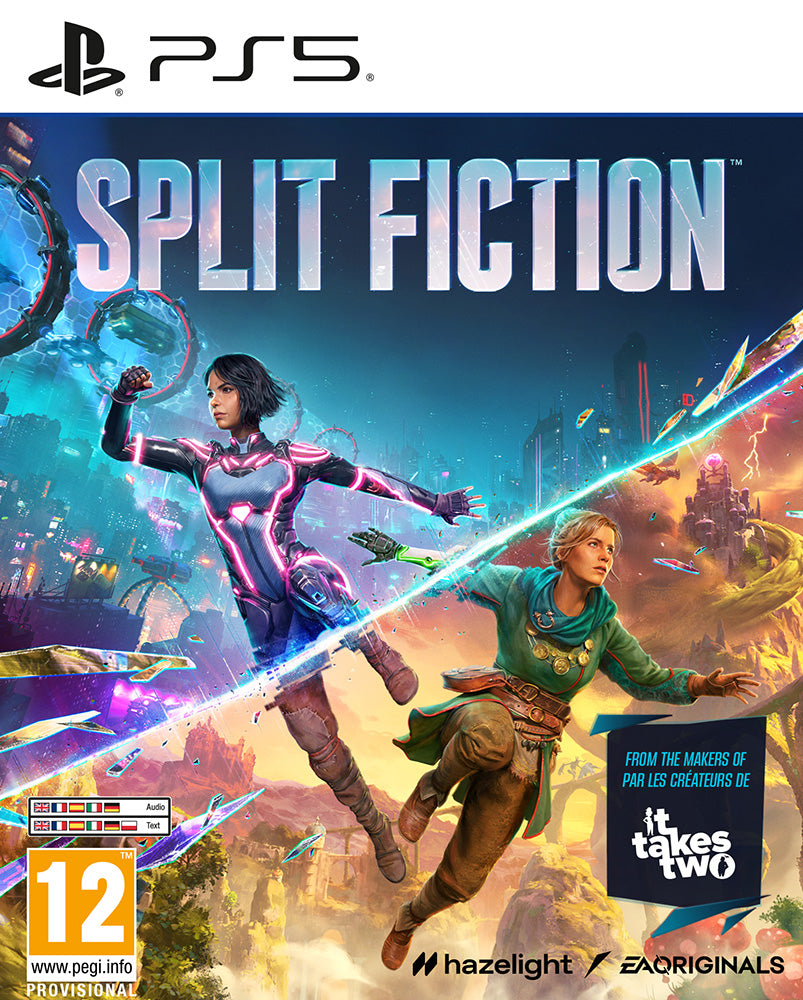 Split Fiction PS5