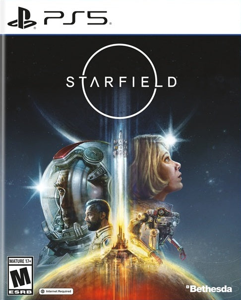 Starfield PS5