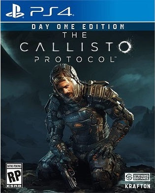 The Callisto Protocol PS4