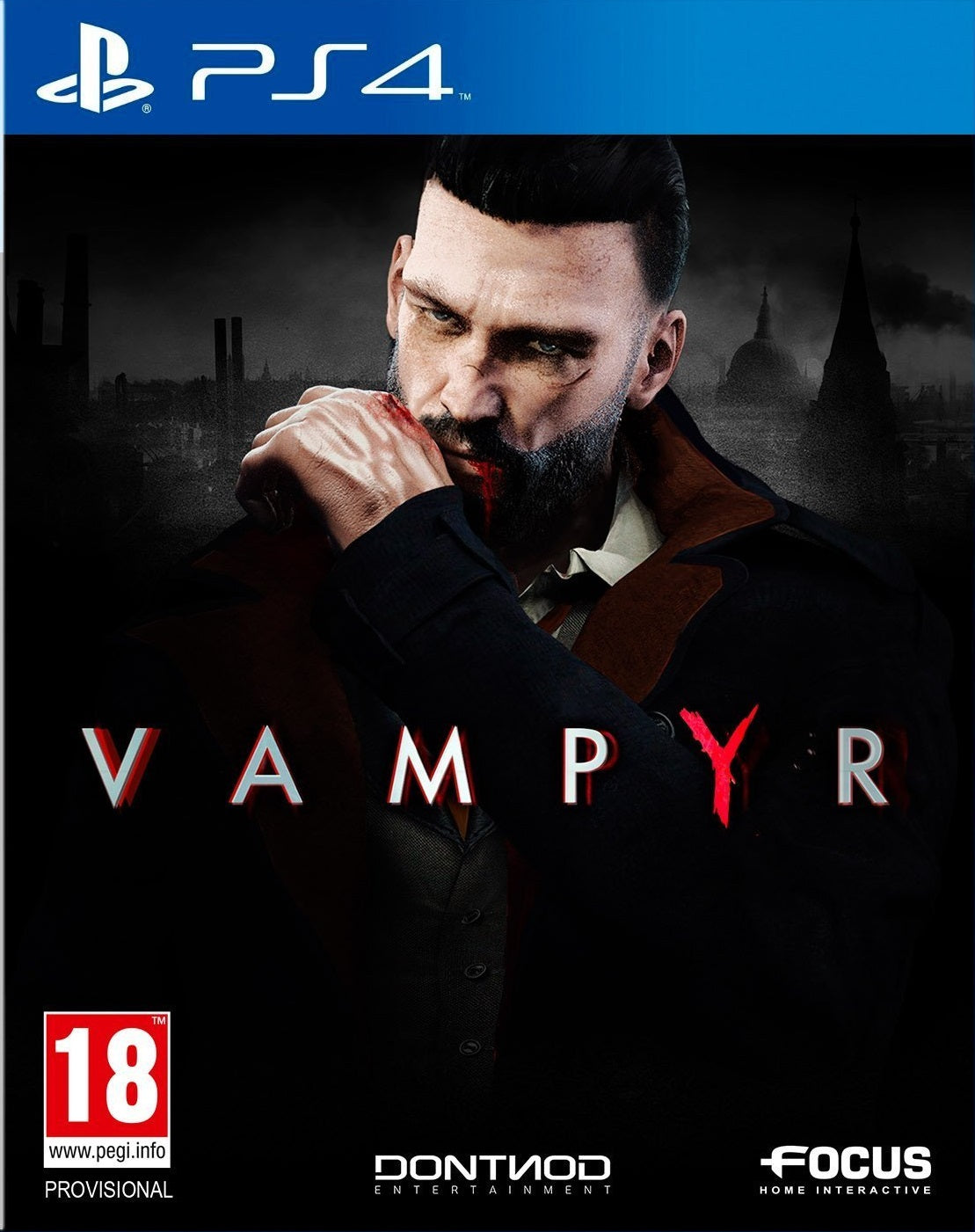 Vampyr PS4