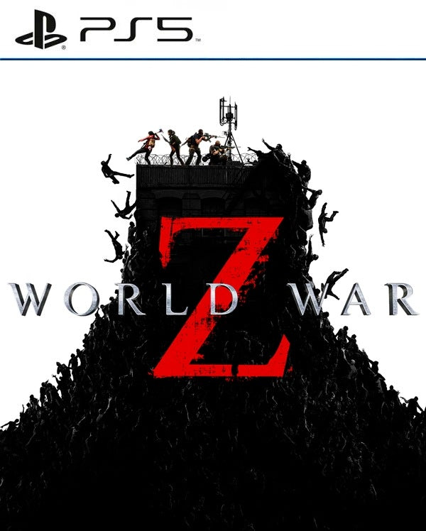 World War Z PS5