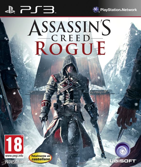 Assassin's Creed Rogue PS3