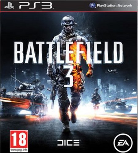 Battlefield 3 PS3