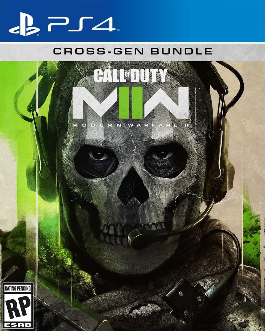 Call of Duty Modern Warfare 2 PS4