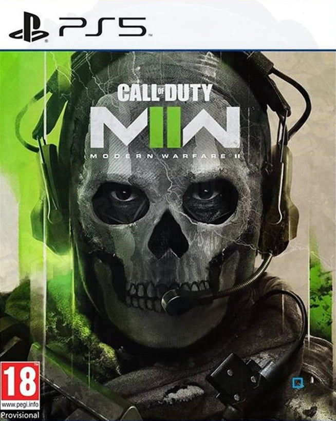 Call of Duty Modern Warfare 2 PS5