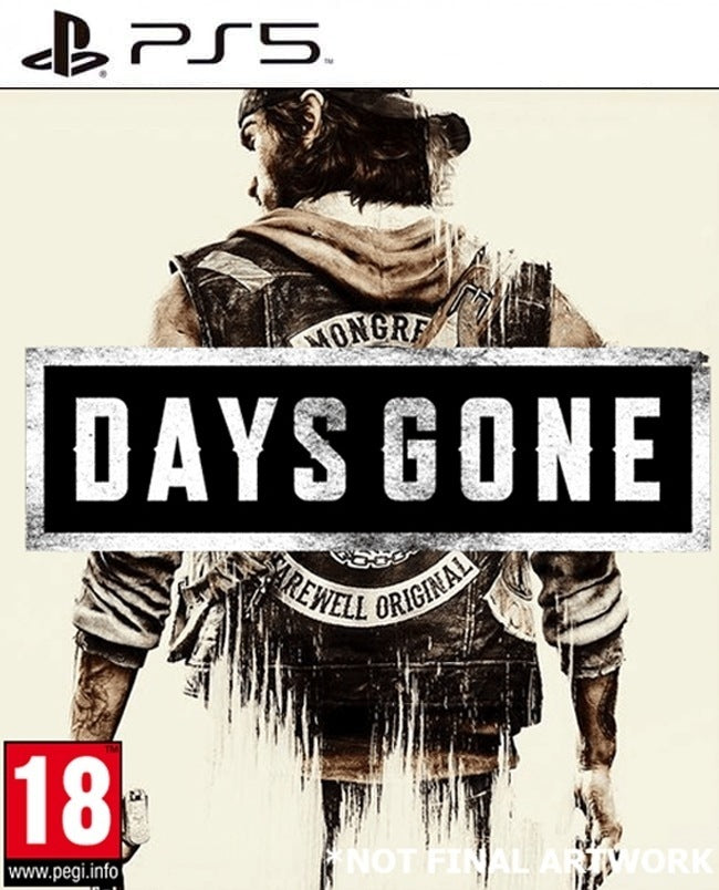 Days Gone PS5