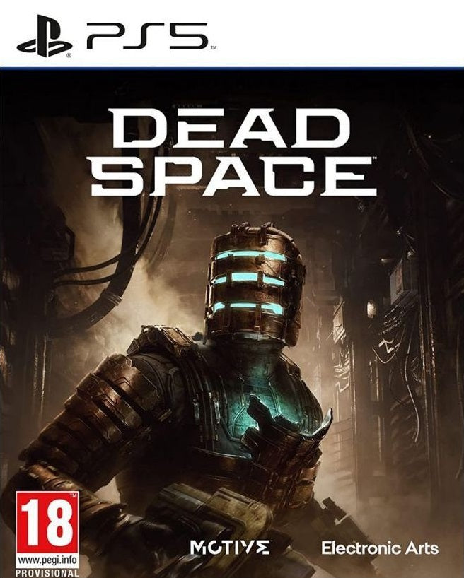 Dead Space Remake PS5