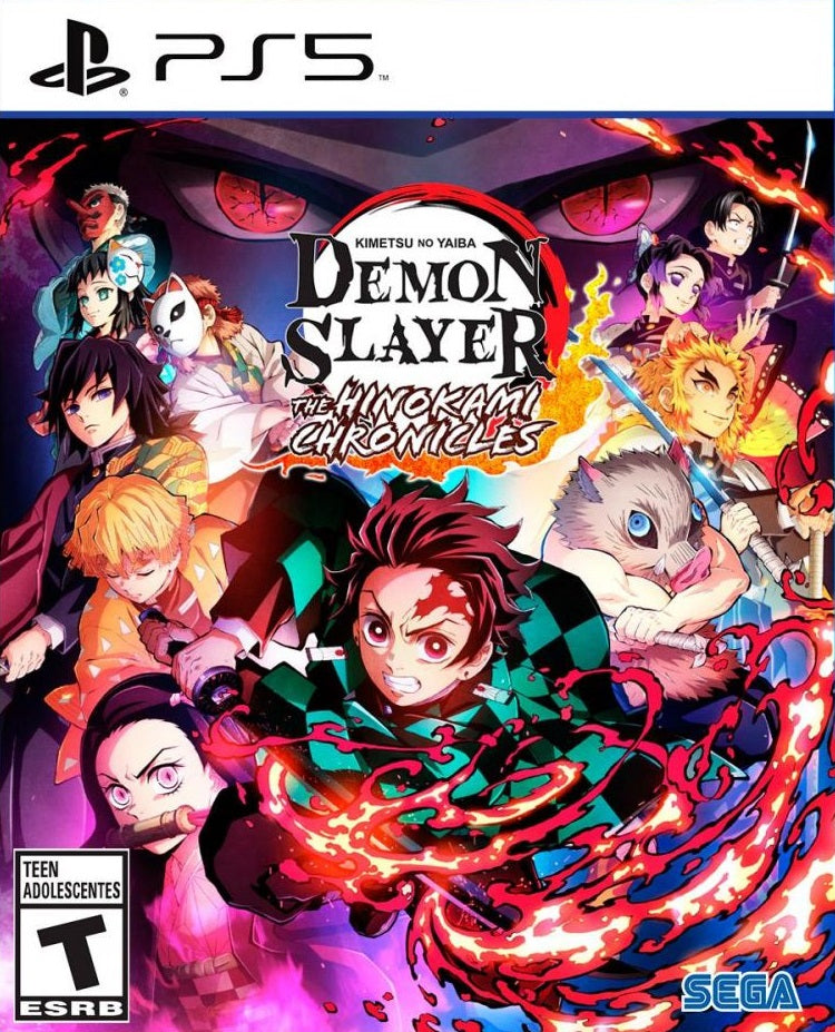 Demon Slayer PS5