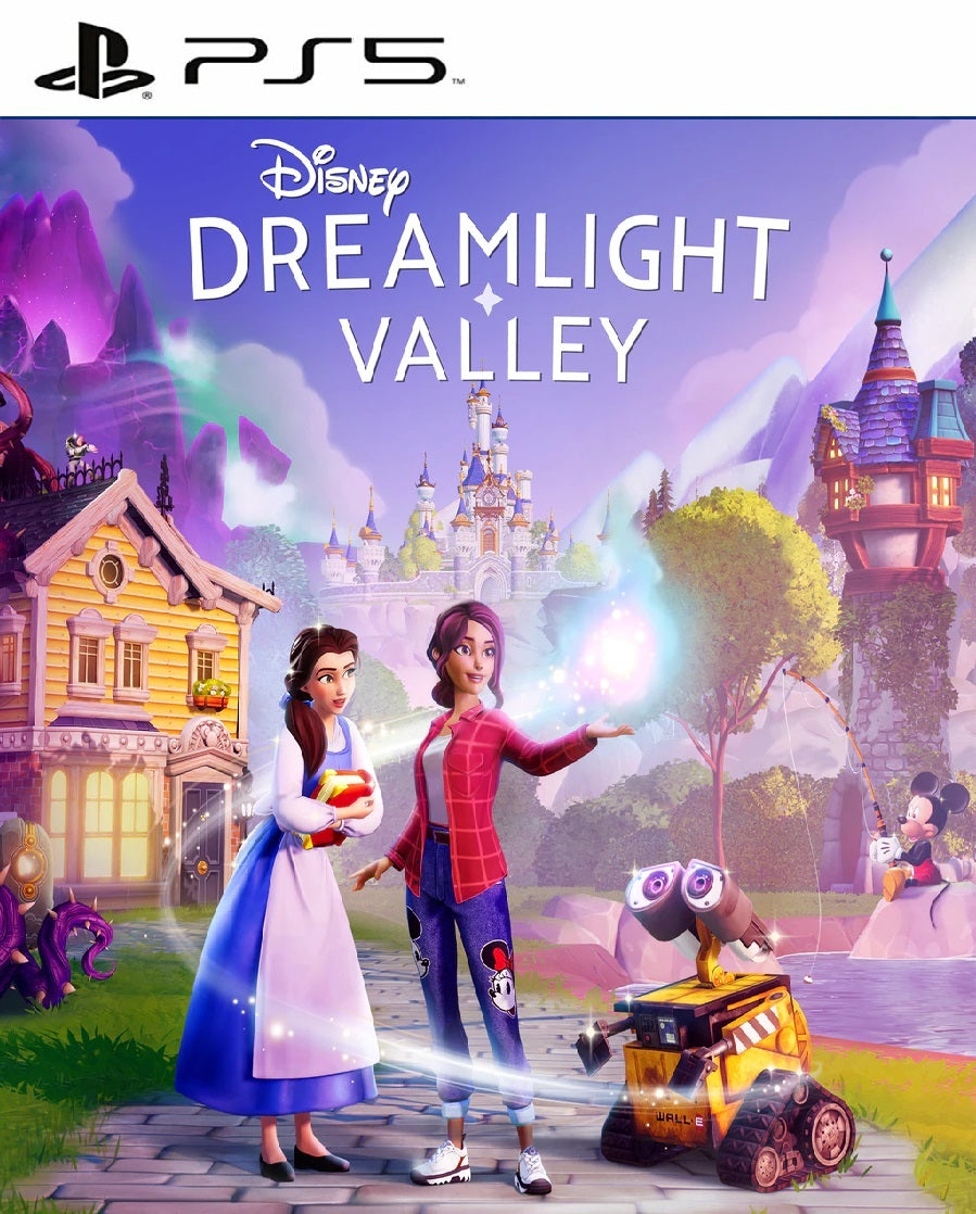 Disney Dreamlight Valley PS5