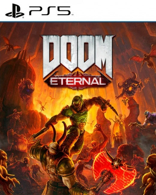 Doom Eternal PS5