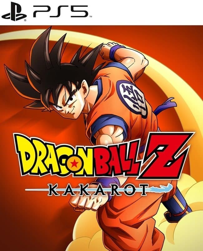 Dragon Ball Z Kakarot (formato digital) PS5