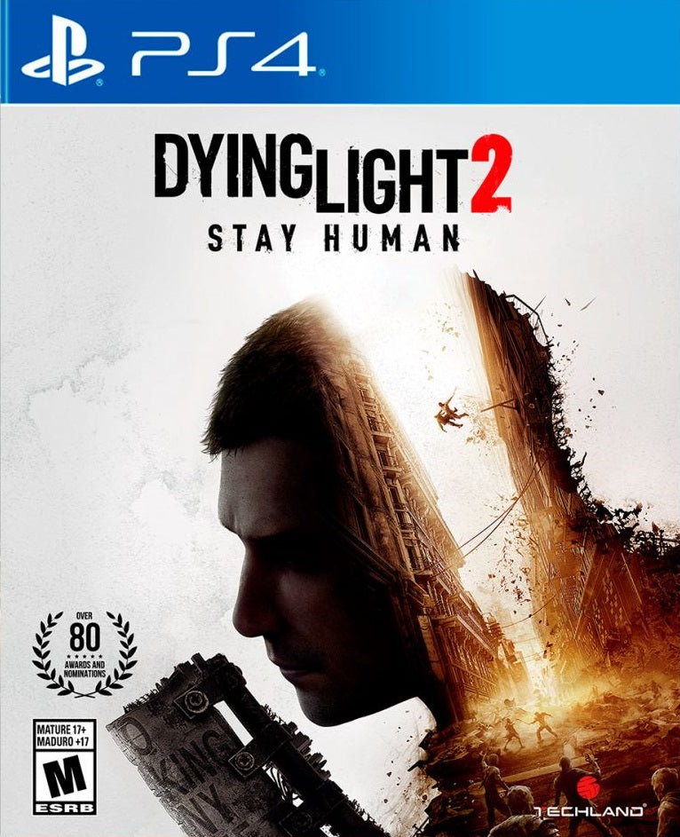 Dying Light 2 PS4