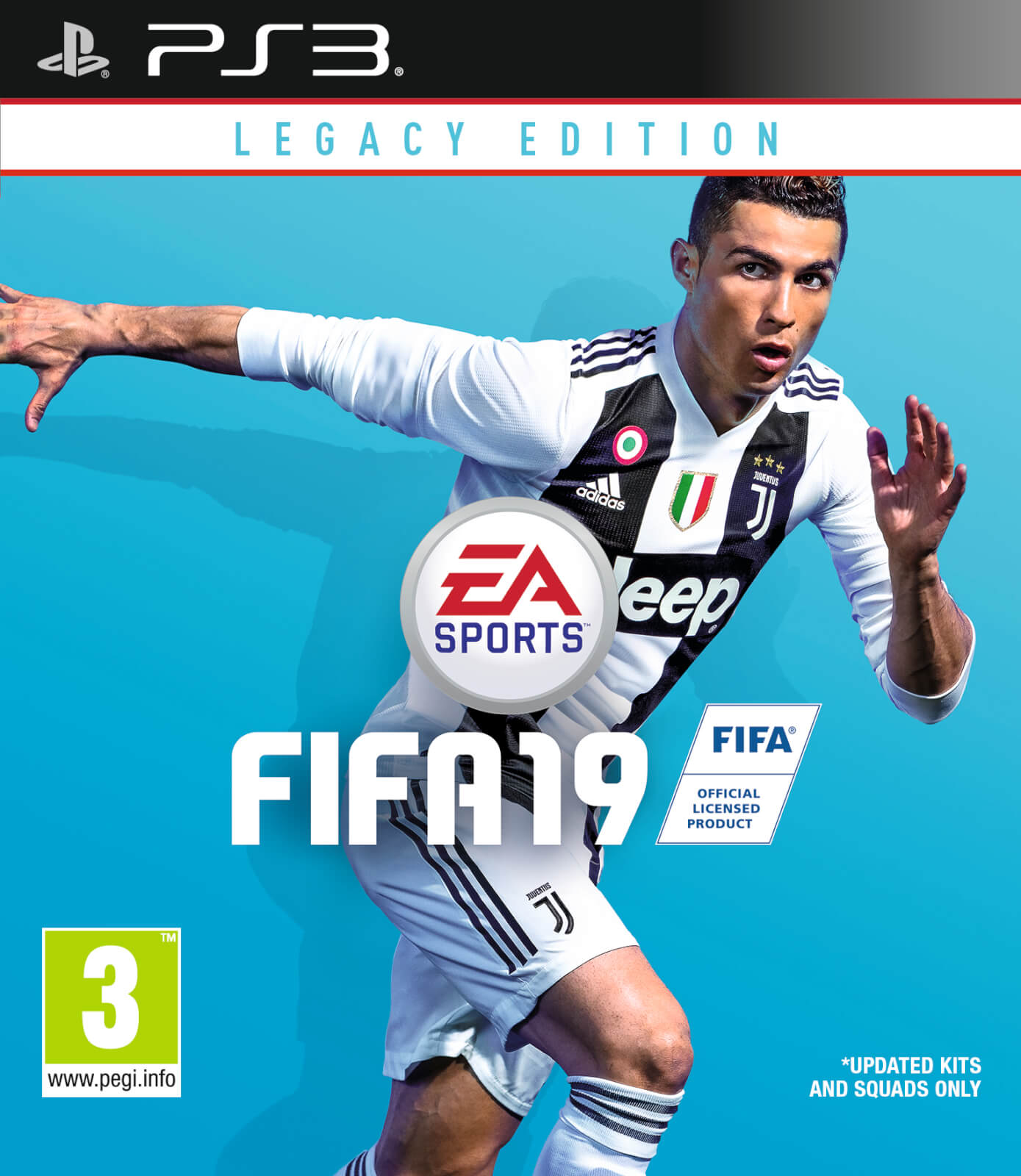FIFA 19 PS3